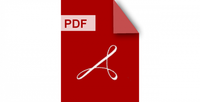 PDF bewerken