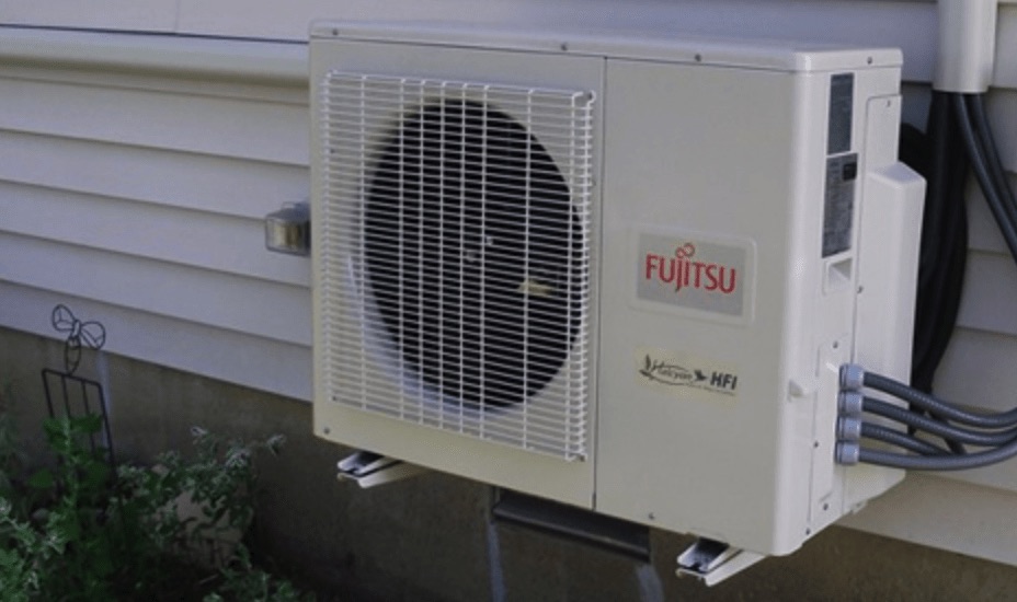 Warmtepomp kosten